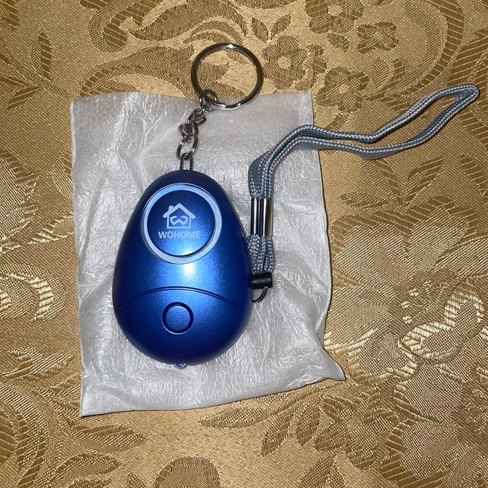 Safety Keychain